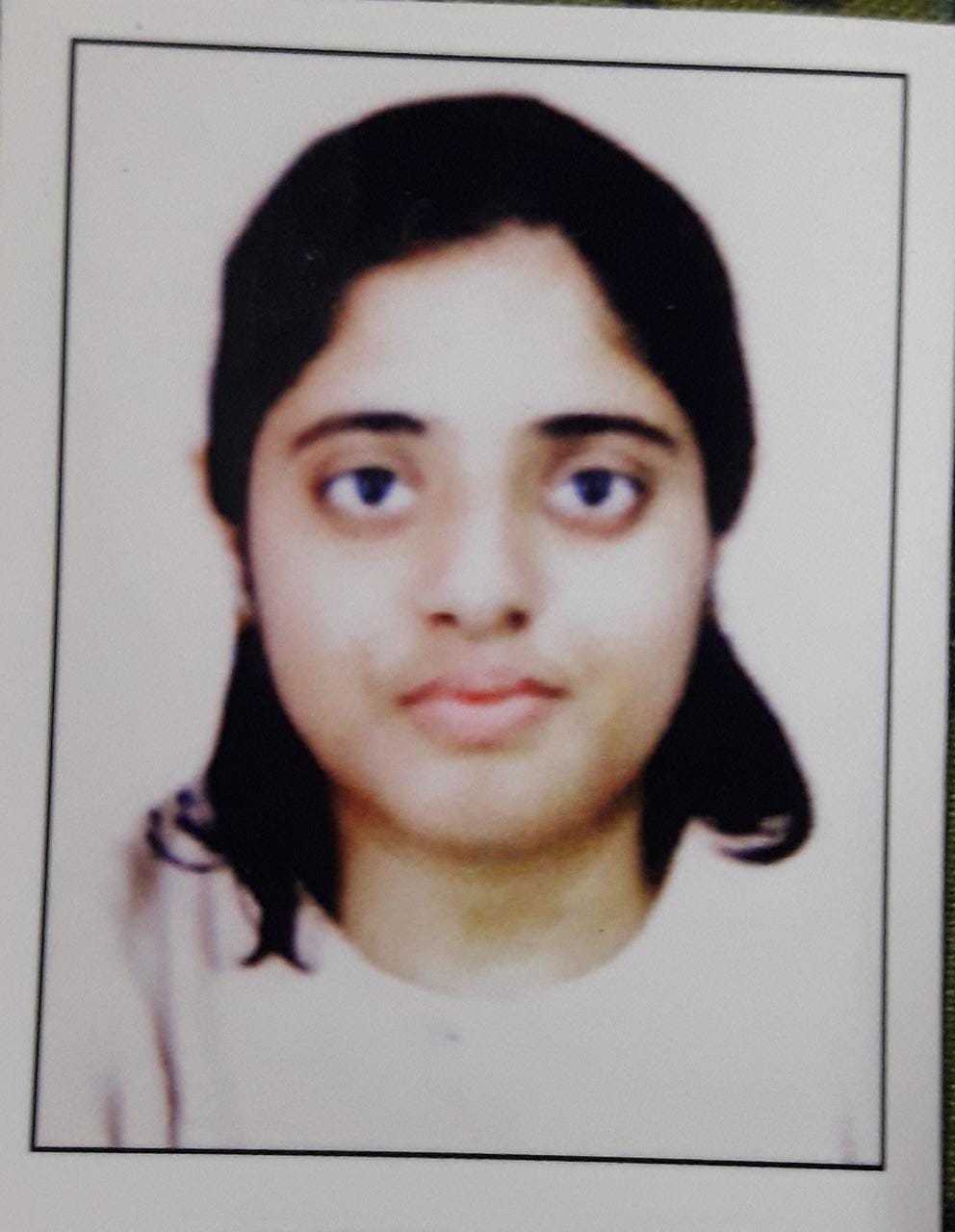 Profile photo of Sanchita Sikdar